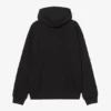 Hooded WIP Label Sweat Jacket
