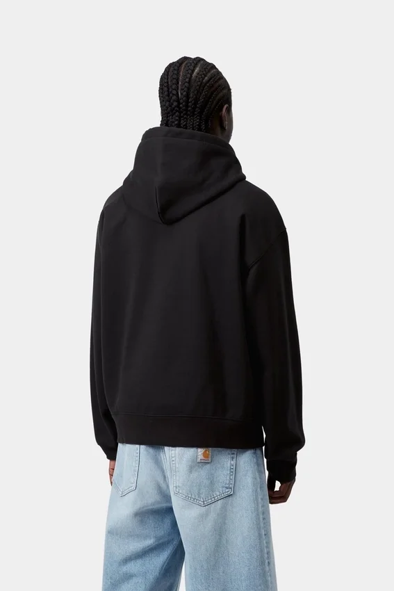 Hooded World Tour Sweat Hooded World Tour Sweat