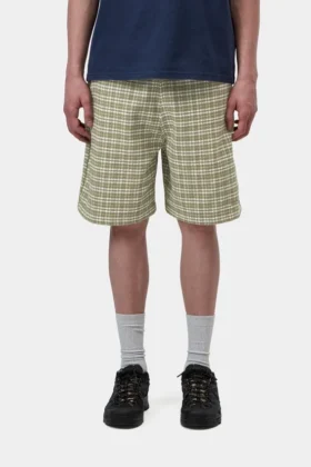 Kander Check Short
