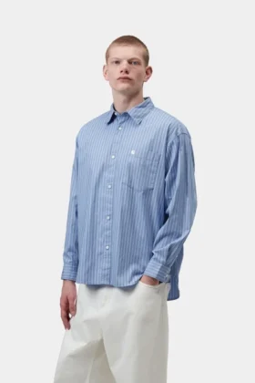 Keene Stripe Shirt
