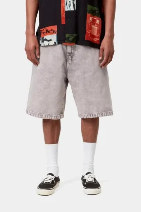 Landon Short – Color Denim
