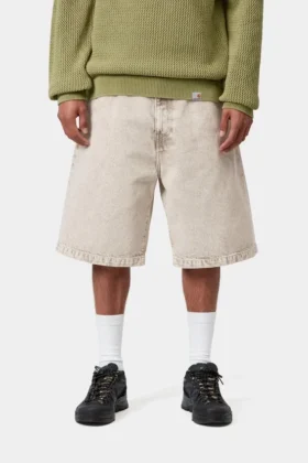 Landon Short – Color Denim