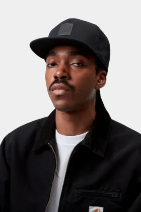 Logo Cap