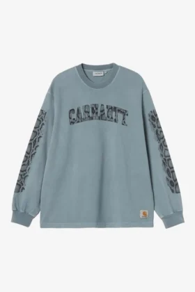 long sleeve camo snake t shirt 1 2 280x420 - Long Sleeve Camo Snake T-Shirt