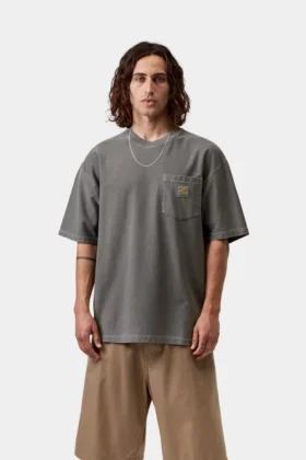 Loose Pocket T-Shirt