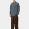Madison Fine Cord Shirt