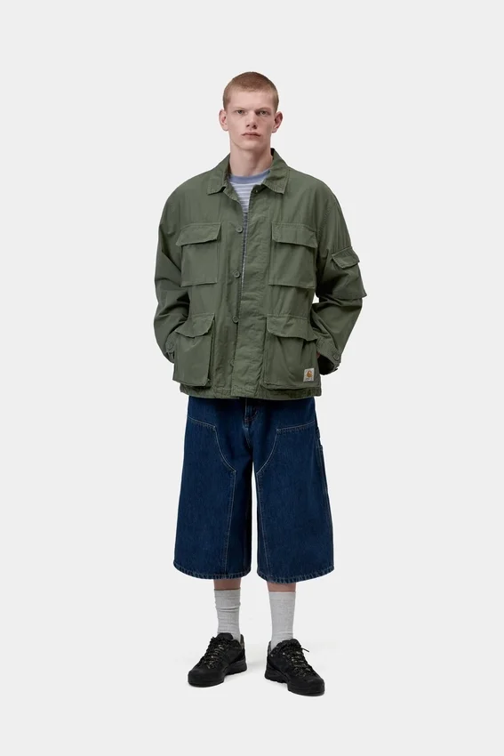 Manderson Jacket Manderson Jacket