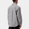 Mercer Stripe Shirt Jacket