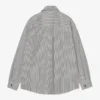 Mercer Stripe Shirt Jacket