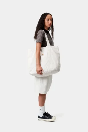 Mercer Stripe Tote Bag