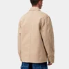 Michigan Coat (Spring) – Stone Canvas