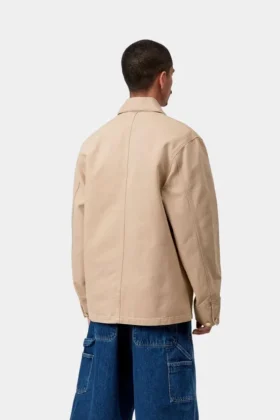 Michigan Coat (Spring) – Stone Canvas