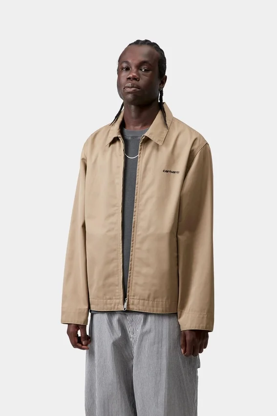 Module Script Jacket Module Script Jacket
