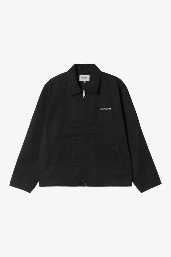 Module Script Jacket Module Script Jacket