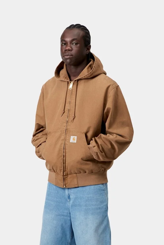 OG Active Jacket (Spring) – Stone Canvas OG Active Jacket (Spring) – Stone Canvas