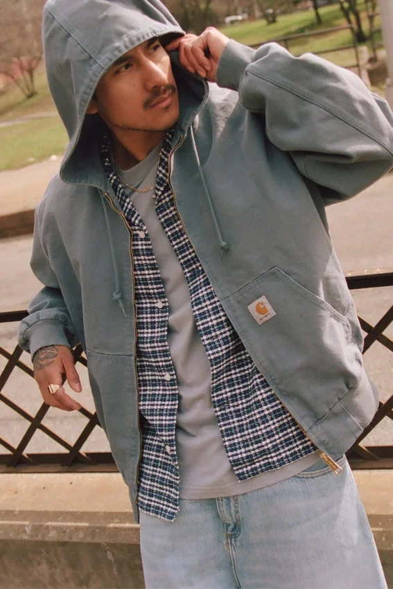 OG Active Jacket (Spring) – Stone Canvas OG Active Jacket (Spring) – Stone Canvas