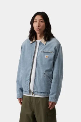 OG Detroit Jacket – Camano Denim (Spring)