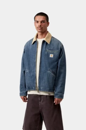OG Detroit Jacket – Camano Denim (Spring)