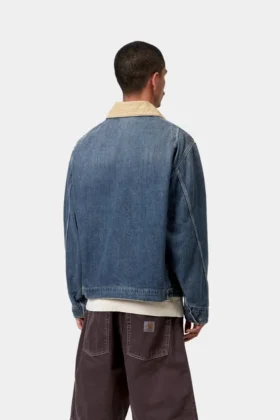 OG Detroit Jacket – Camano Denim (Spring)