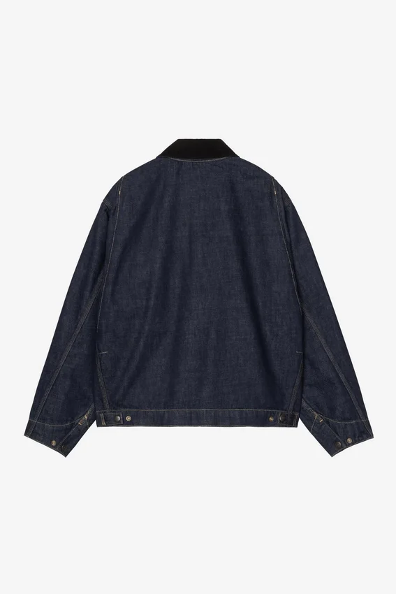 OG Detroit Jacket – Camano Denim (Spring) OG Detroit Jacket – Camano Denim (Spring)