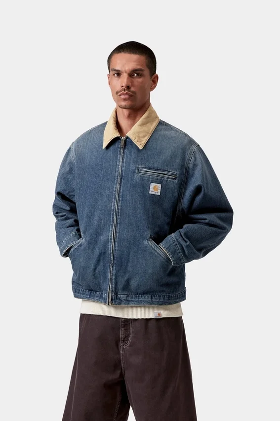 OG Detroit Jacket – Camano Denim (Spring) OG Detroit Jacket – Camano Denim (Spring)