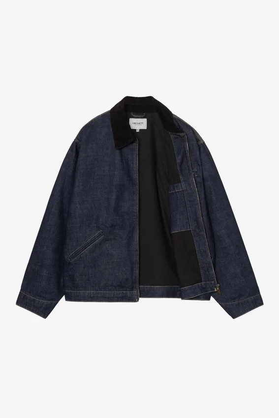 OG Detroit Jacket – Camano Denim (Spring) OG Detroit Jacket – Camano Denim (Spring)