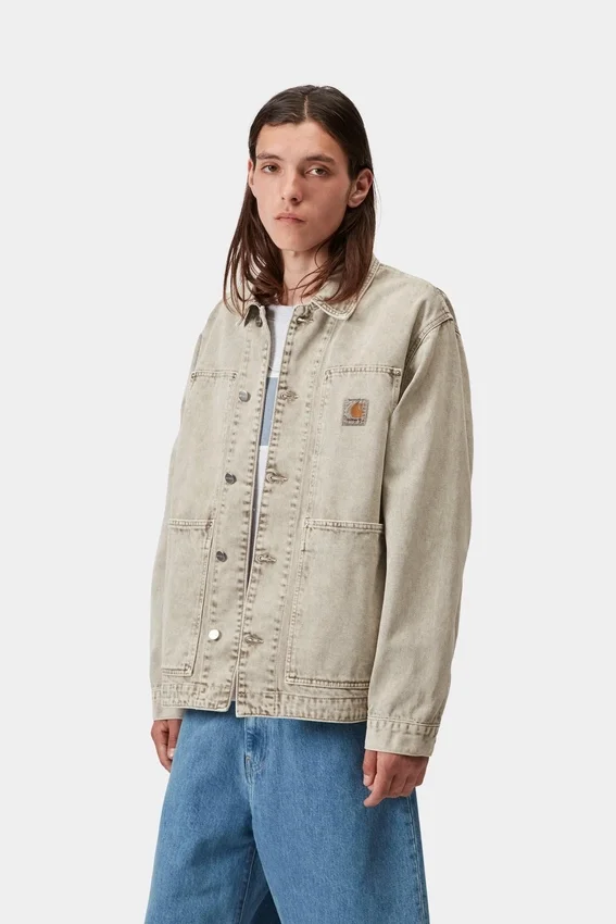 OG Double Front Jacket OG Double Front Jacket