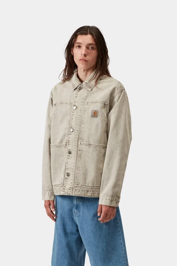 OG Double Front Jacket OG Double Front Jacket