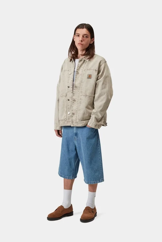 OG Double Front Jacket OG Double Front Jacket