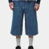 OG Double Knee Long Short