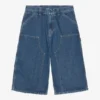 OG Double Knee Long Short