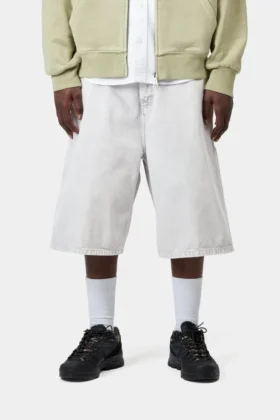 OG Single Knee Short – Color Denim
