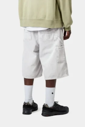 OG Single Knee Short – Color Denim