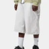 OG Single Knee Short – Color Denim