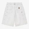 OG Single Knee Short – Color Denim