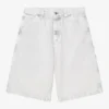 OG Single Knee Short – Color Denim