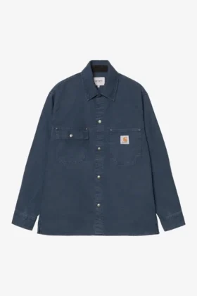 Parrish Corduroy Shirt Jacket