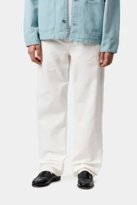 Pierce Pant Straight – Canvas