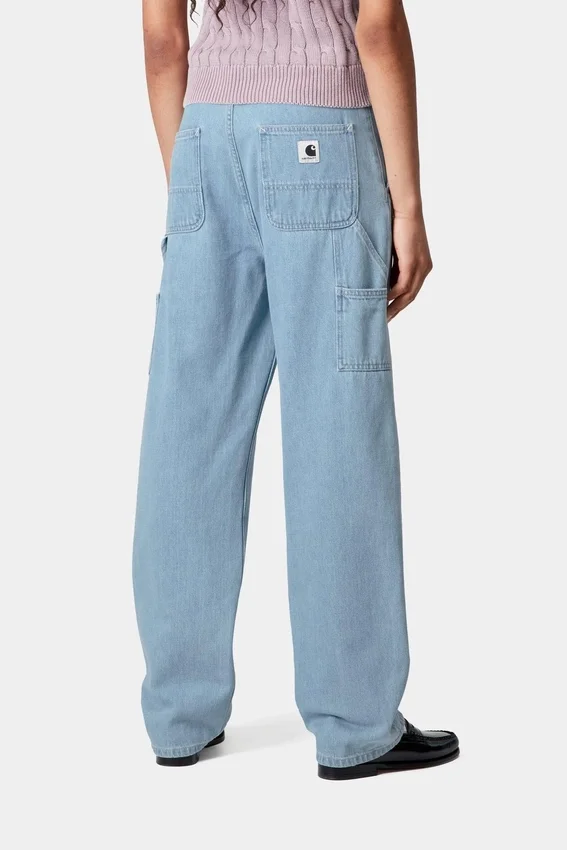 Pierce Pant Straight – Denim Pierce Pant Straight – Denim