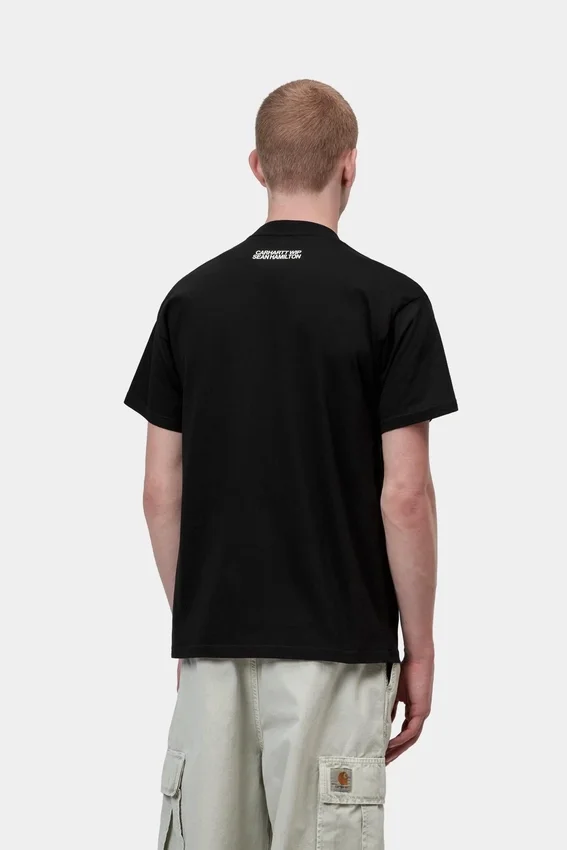 Sean Hamilton 02 T-Shirt Sean Hamilton 02 T-Shirt