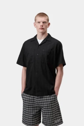 Short Sleeve Gareth Shirt