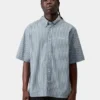 Short Sleeve Groff Check Shirt