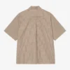 Short Sleeve Groff Check Shirt