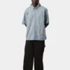 Short Sleeve Groff Check Shirt