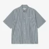 Short Sleeve Groff Check Shirt