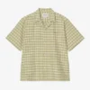Short Sleeve Kander Check Shirt