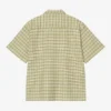 Short Sleeve Kander Check Shirt