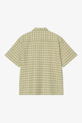 Short Sleeve Kander Check Shirt