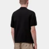 Short Sleeve Mello Stripe Knit Shirt
