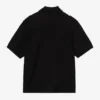Short Sleeve Mello Stripe Knit Shirt